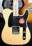 2016 Fender Classic Player Baja Telecaster Butterscotch