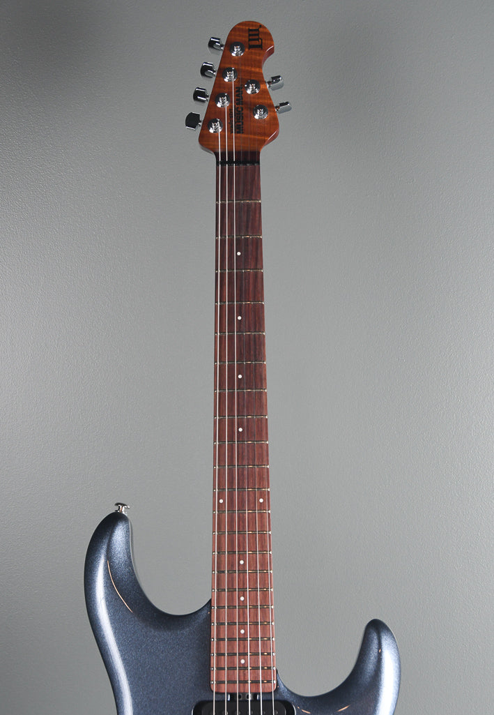 2019 Ernie Ball Music Man Luke III HSS Bodhi Blue