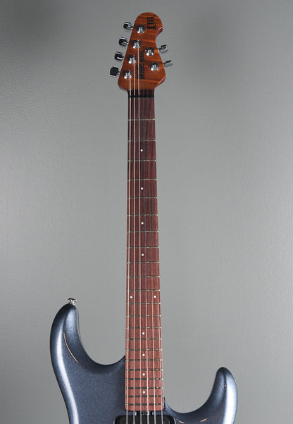 2019 Ernie Ball Music Man Luke III HSS Bodhi Blue