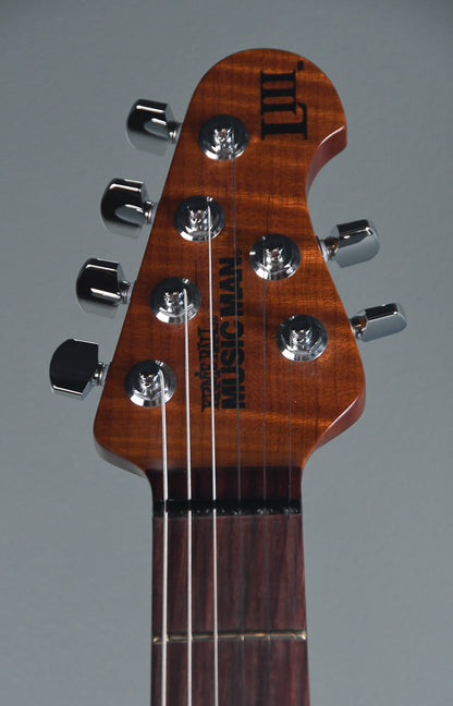 2019 Ernie Ball Music Man Luke III HSS Bodhi Blue