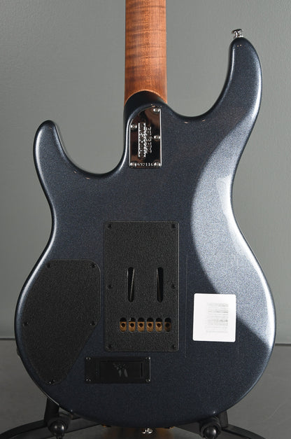 2019 Ernie Ball Music Man Luke III HSS Bodhi Blue