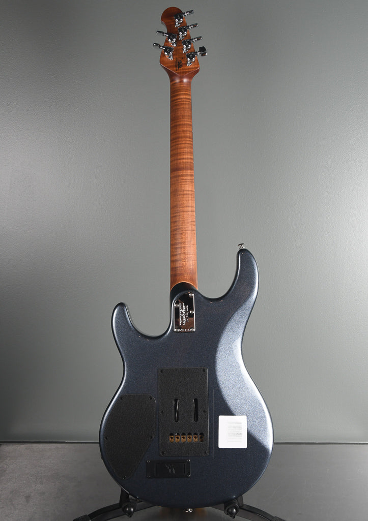 2019 Ernie Ball Music Man Luke III HSS Bodhi Blue