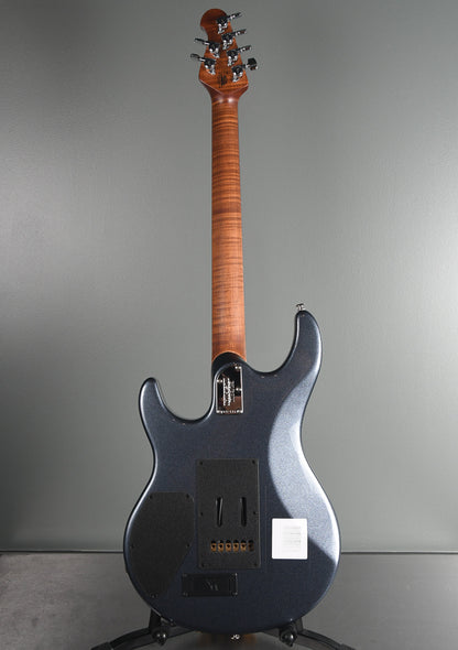 2019 Ernie Ball Music Man Luke III HSS Bodhi Blue