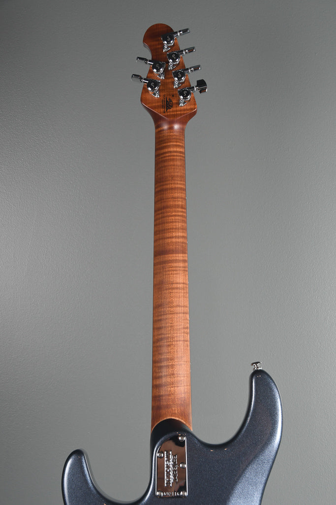 2019 Ernie Ball Music Man Luke III HSS Bodhi Blue