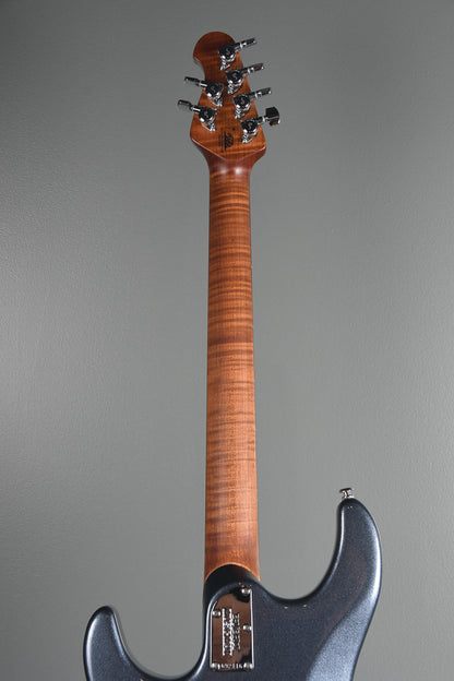 2019 Ernie Ball Music Man Luke III HSS Bodhi Blue