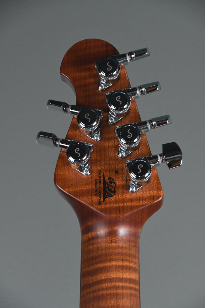 2019 Ernie Ball Music Man Luke III HSS Bodhi Blue