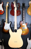 2016 Fender Classic Player Baja Telecaster Butterscotch