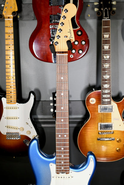 2016 Fender Elite Stratocaster Sky Burst Metallic