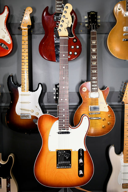 2016 Fender Elite Telecaster Siena Burst