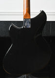 2021 Novo Guitars Serus J Bull Black
