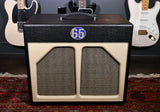65 Amps Lil Elvis Head & 1x12 Cabinet