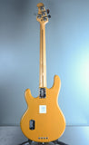 2019 Ernie Ball Music Man Sting Ray Old Smoothie Butterscotch