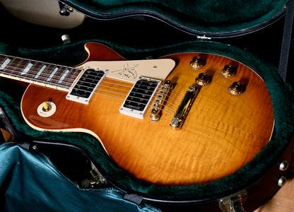 1997 Gibson Jimmy Page Signature Les Paul Sunburst