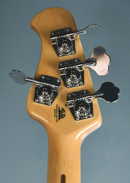 2019 Ernie Ball Music Man Sting Ray Old Smoothie Butterscotch