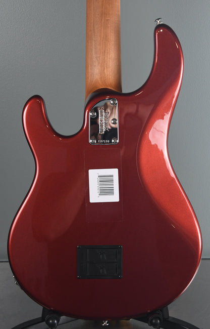 2019 Ernie Ball Music Man Sting Ray Special 5 Dropped Copper