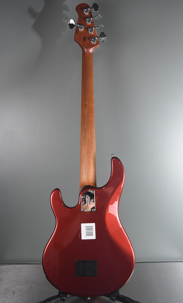 2019 Ernie Ball Music Man Sting Ray Special 5 Dropped Copper