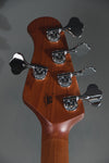 2019 Ernie Ball Music Man Sting Ray Special 5 Dropped Copper