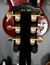 2008 Gibson Jimmy Page Signature Les Paul Custom VOS Black Beauty Bigsby