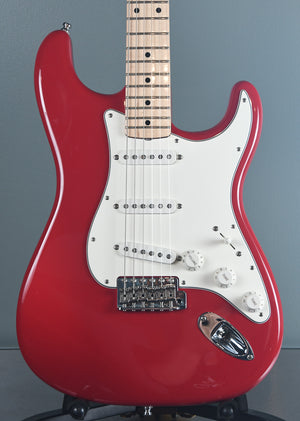 2014 Fender Custom Shop Post Modern Stratocaster Dakota Red