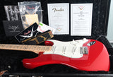 2014 Fender Custom Shop Post Modern Stratocaster Dakota Red