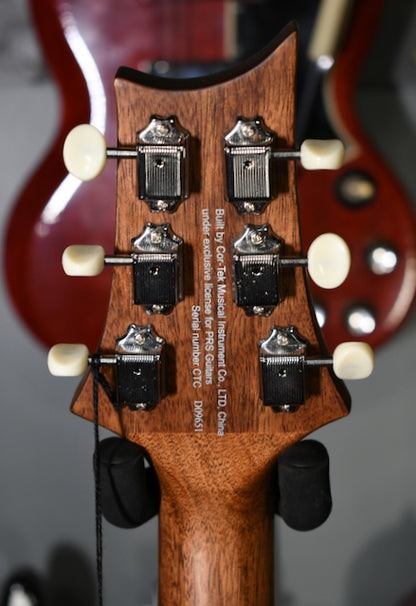 Paul Reed Smith PRS SE P20 Black Top