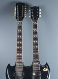 1974 Gibson EDS 1275 Double Neck Ebony OHSC