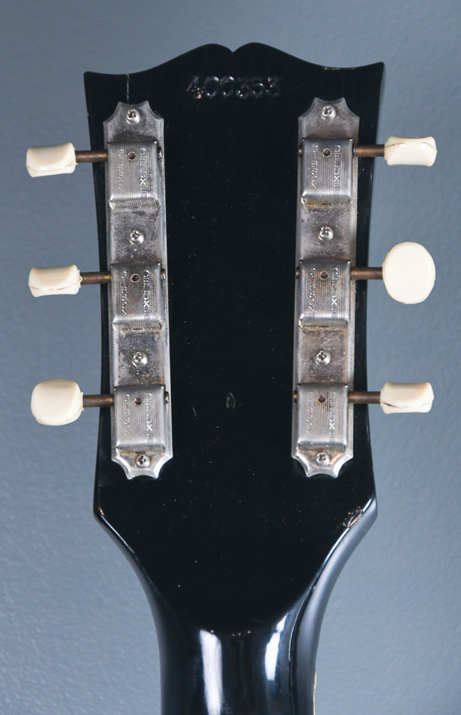1974 Gibson EDS 1275 Double Neck Ebony OHSC