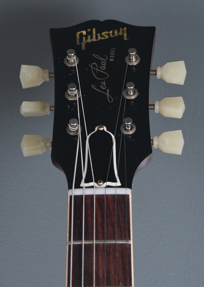 2019 Gibson 60th Anniversary Les Paul 1959 R9 Reissue Slow Iced Tea Fade OHSC