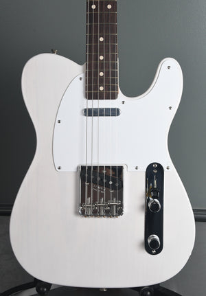 2019 Fender Jimmy Page Mirror 1959 Telecaster White Blonde