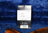 2020 PRS Custom 24 Autumn Sky Artist Package