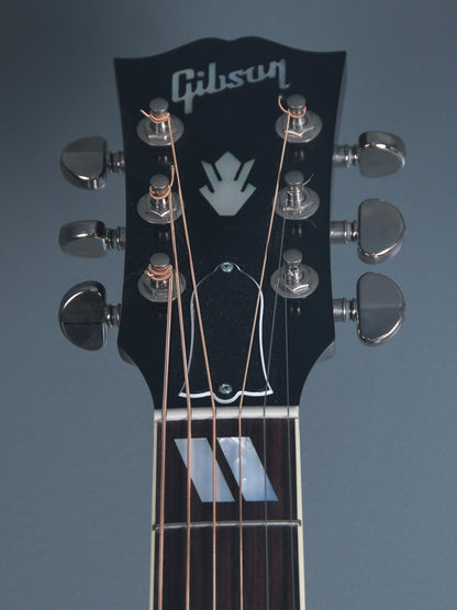 2018 Gibson Montana Hummingbird Acoustic Vintage Sunburst