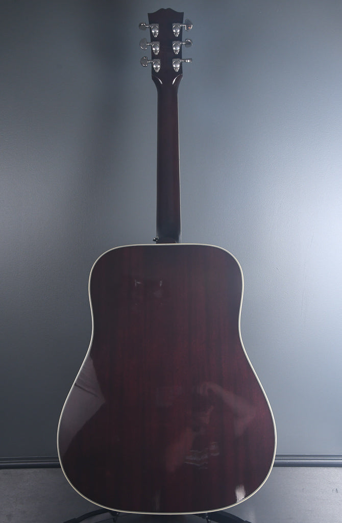 2018 Gibson Montana Hummingbird Acoustic Vintage Sunburst