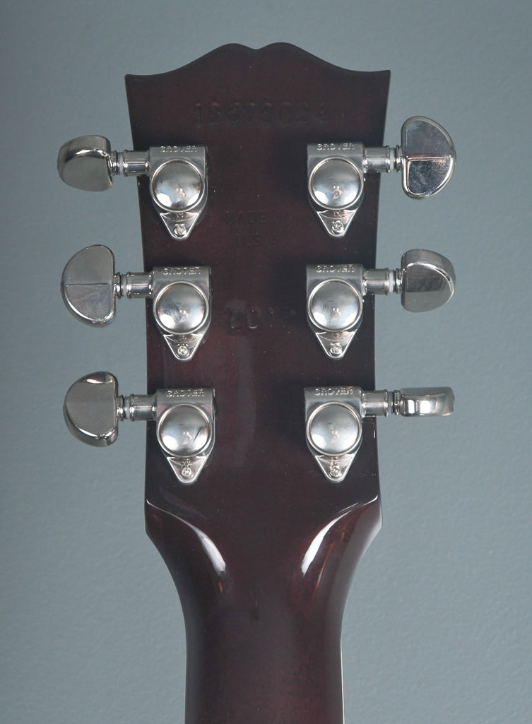 2018 Gibson Montana Hummingbird Acoustic Vintage Sunburst