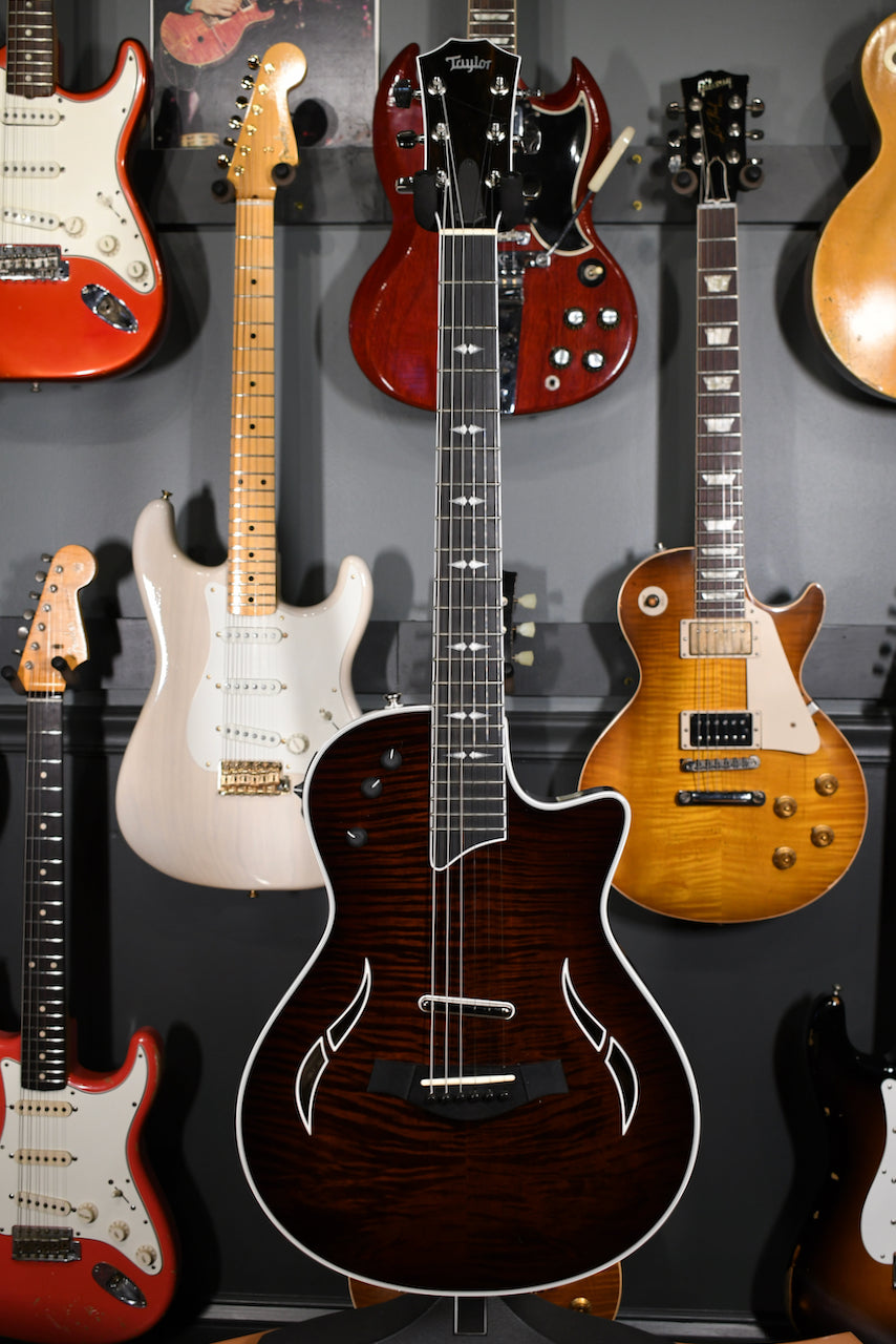 Taylor T5Z Pro Molasses Sunburst
