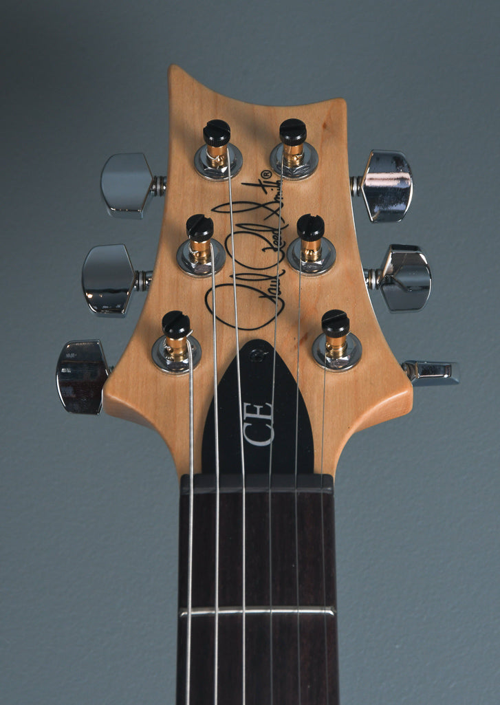 PRS CE 24 Special Order Whale Blue Smokeburst
