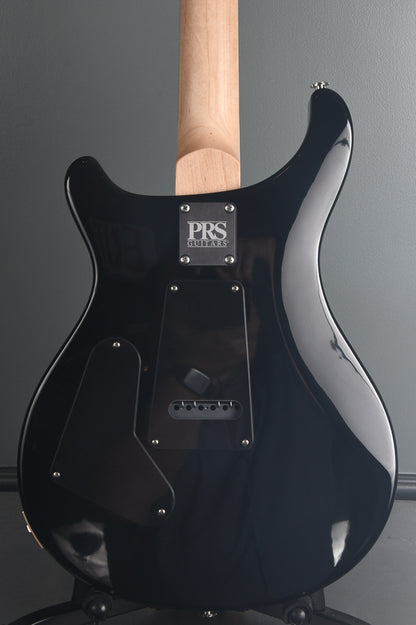 PRS CE 24 Special Order Whale Blue Smokeburst