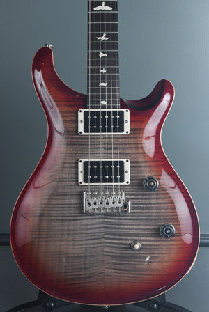 PRS CE 24 Special Order Charcoal Cherry Burst