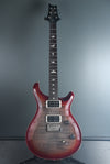 PRS CE 24 Special Order Charcoal Cherry Burst