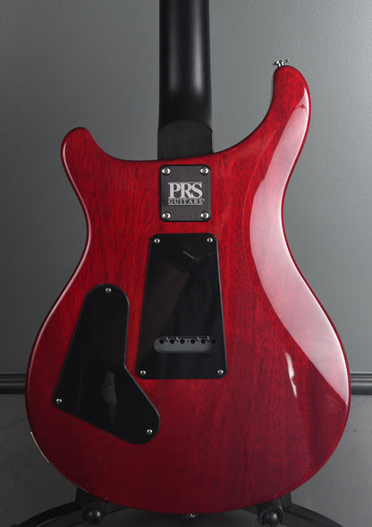PRS CE 24 Special Order Charcoal Cherry Burst