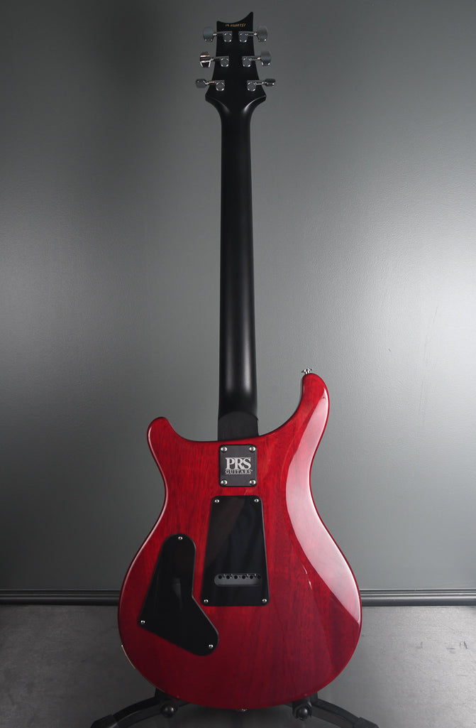 PRS CE 24 Special Order Charcoal Cherry Burst