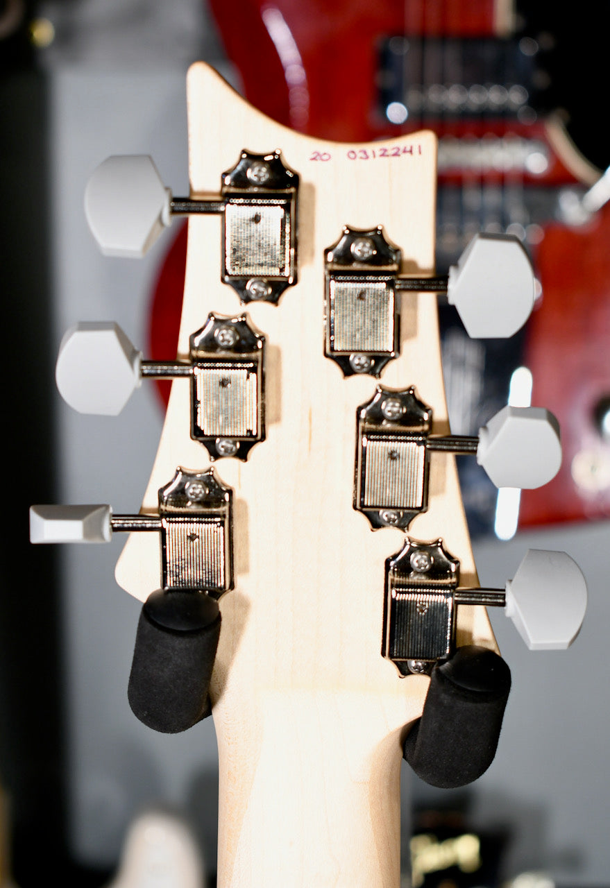 Paul Reed Smith PRS John Mayer Silver Sky Tungsten Maple Neck