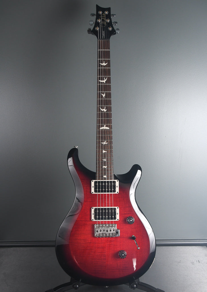 2019 PRS S2 Custom 24 Special Order Angry Larry Smokeburst