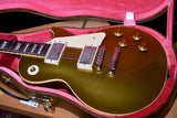 2020 Gibson 1957 Les Paul Standard Reissue R7 Goldtop VOS Double Gold Darkback