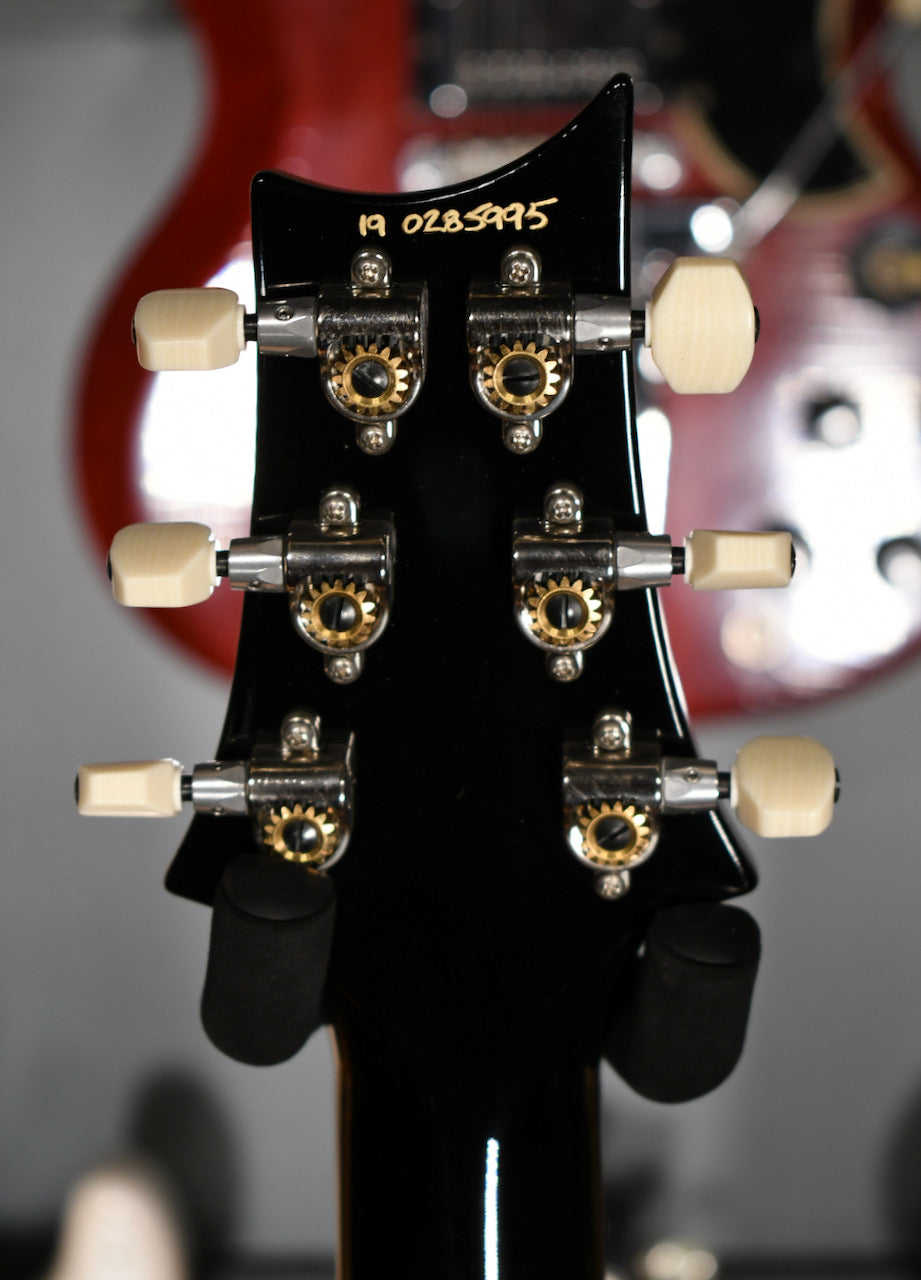 2019 PRS DGT Signature *Custom Color* Golden Smokeburst