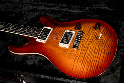 2020 Paul Reed Smith PRS McCarty 10 Top Dark Cherry Burst