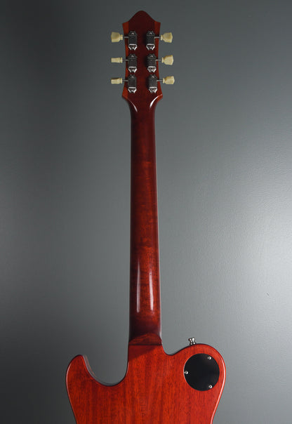2003 Gustavsson Bluesmaster Custom '59 Vintage Cherry Sunburst OHSC