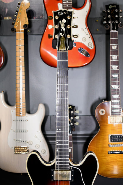 1980 Gibson ES Artist Tobacco Sunburst