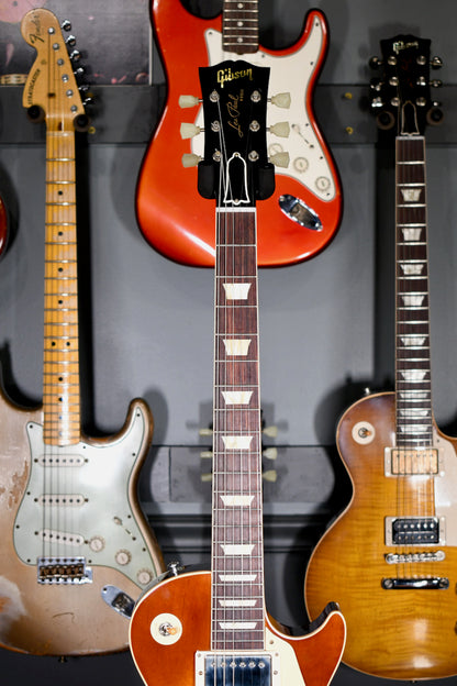 2020 Gibson 1958 Les Paul Standard Reissue R8 Iced Tea Burst