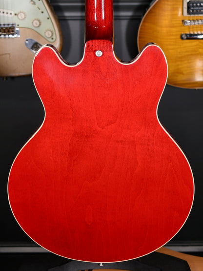 2015 Gibson Memphis ES-390 Sixties Cherry
