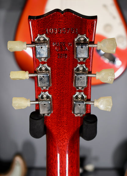 2015 Gibson Memphis ES-390 Sixties Cherry